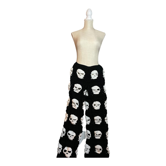 Skull Pants