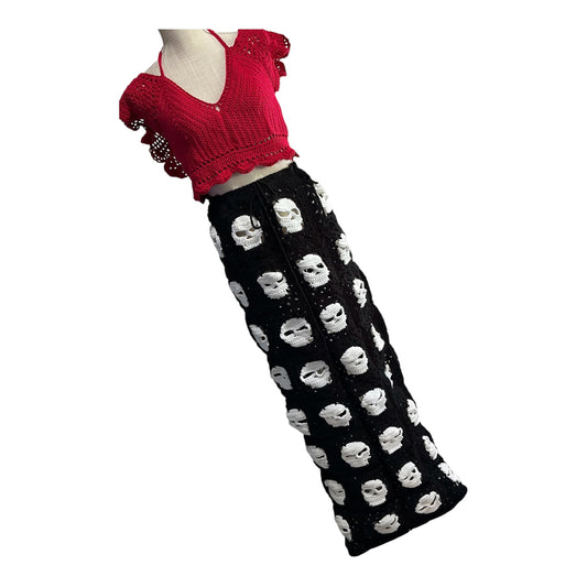 Skull Skirt