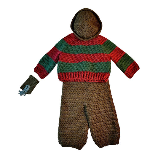 Baby Freddy Cosplay Costume