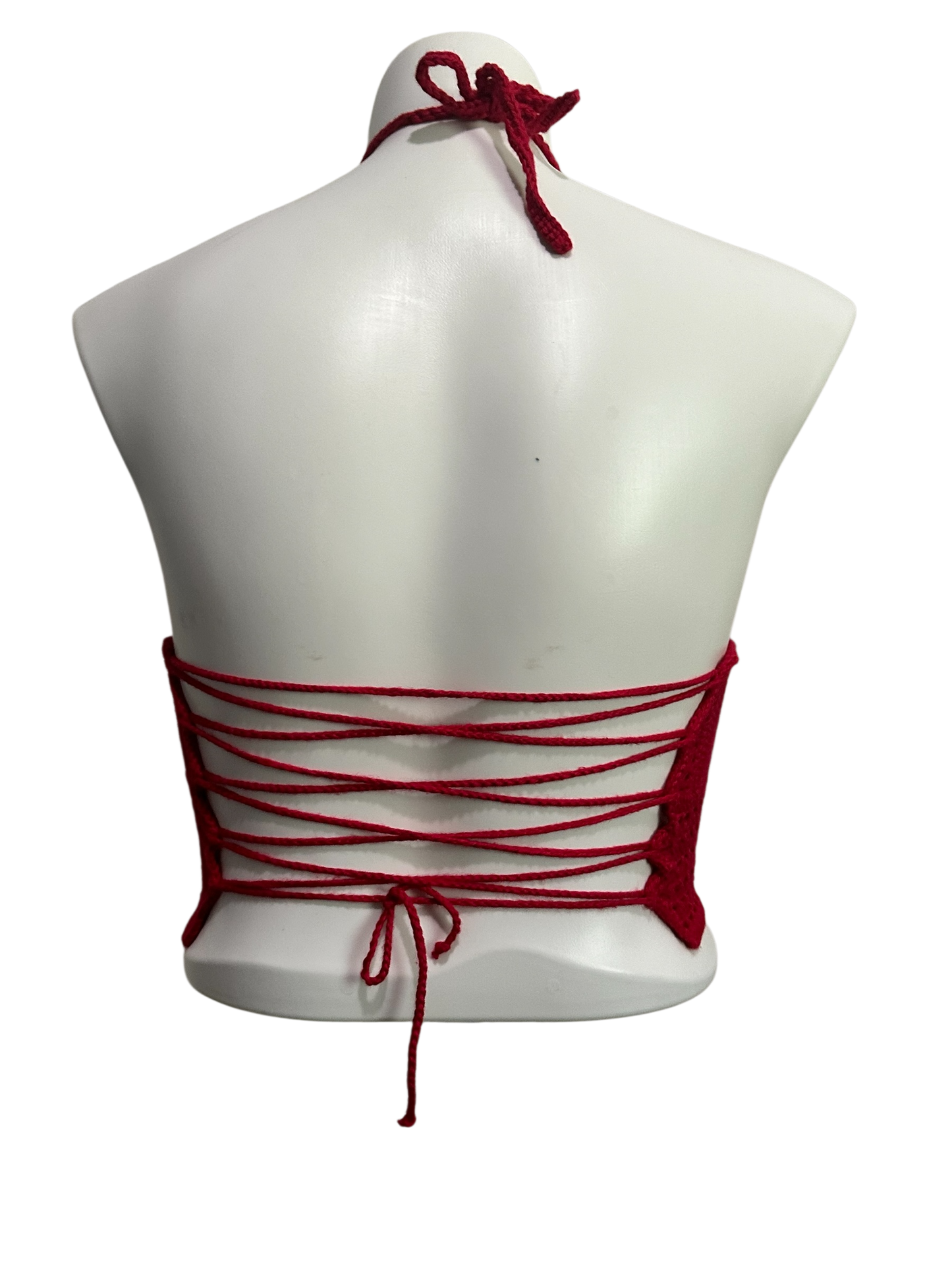 Pentagram Crop Top