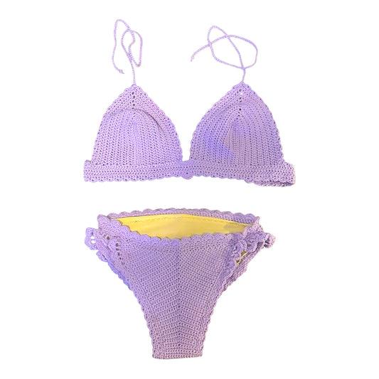 Little Ruffles Bikini Set