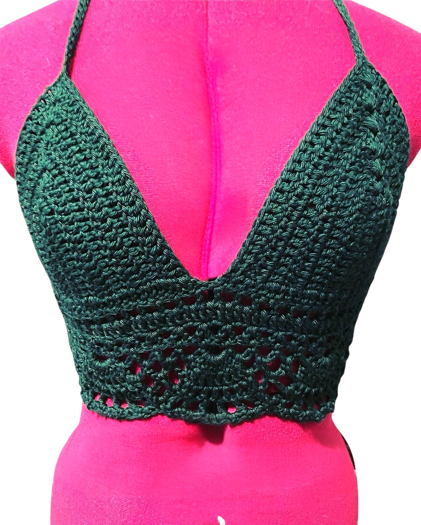 Laura Bralette Top