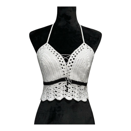 Amaris Gothic Top
