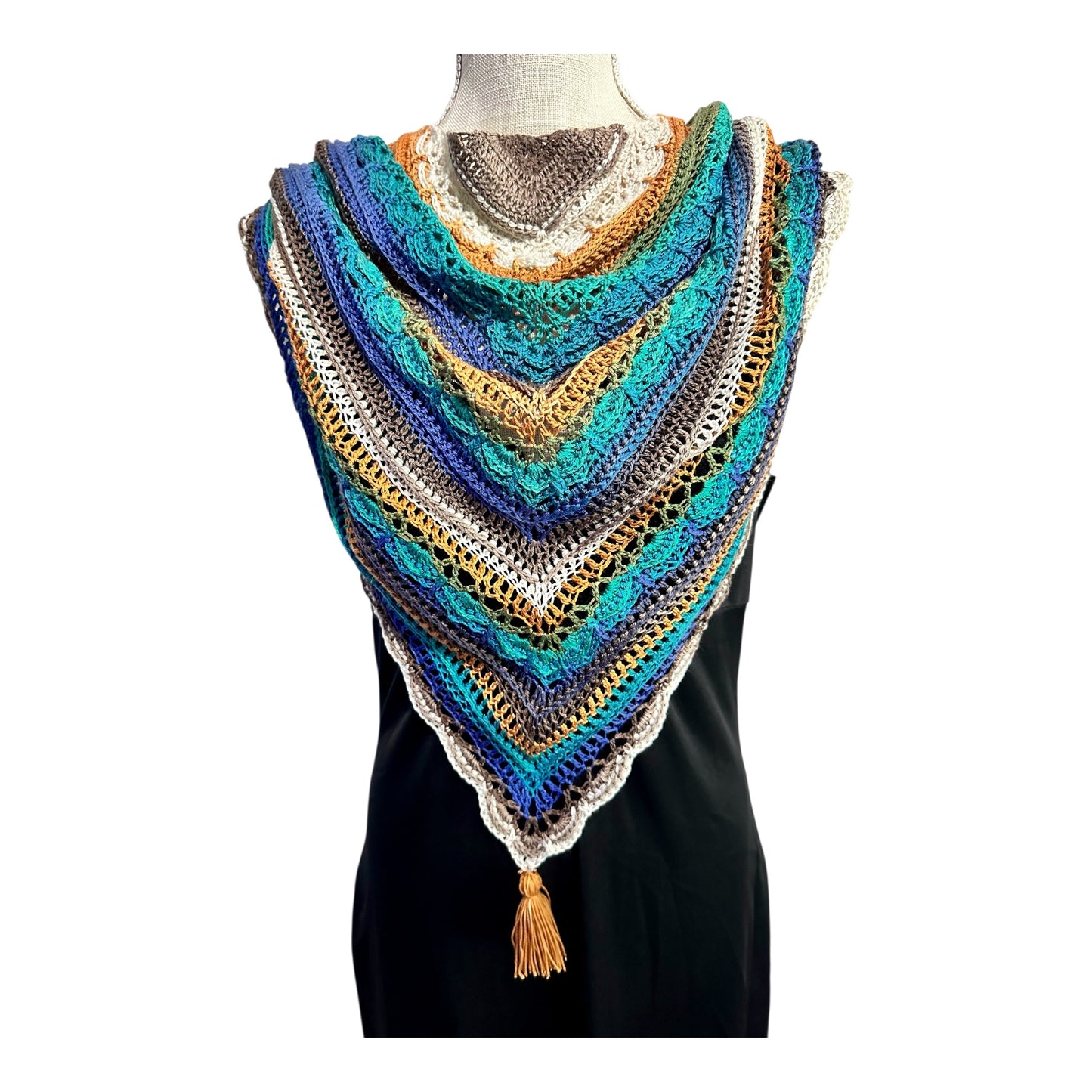 Ana Lucia Shawl
