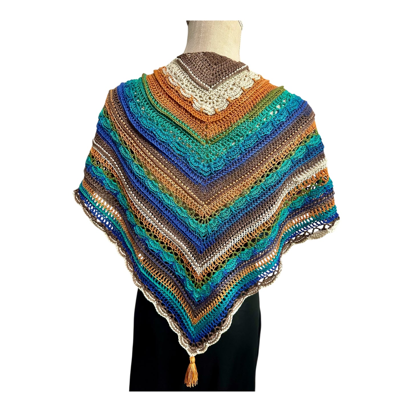 Ana Lucia Shawl