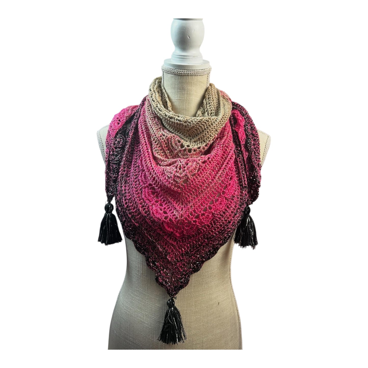 Ana Lucia Shawl