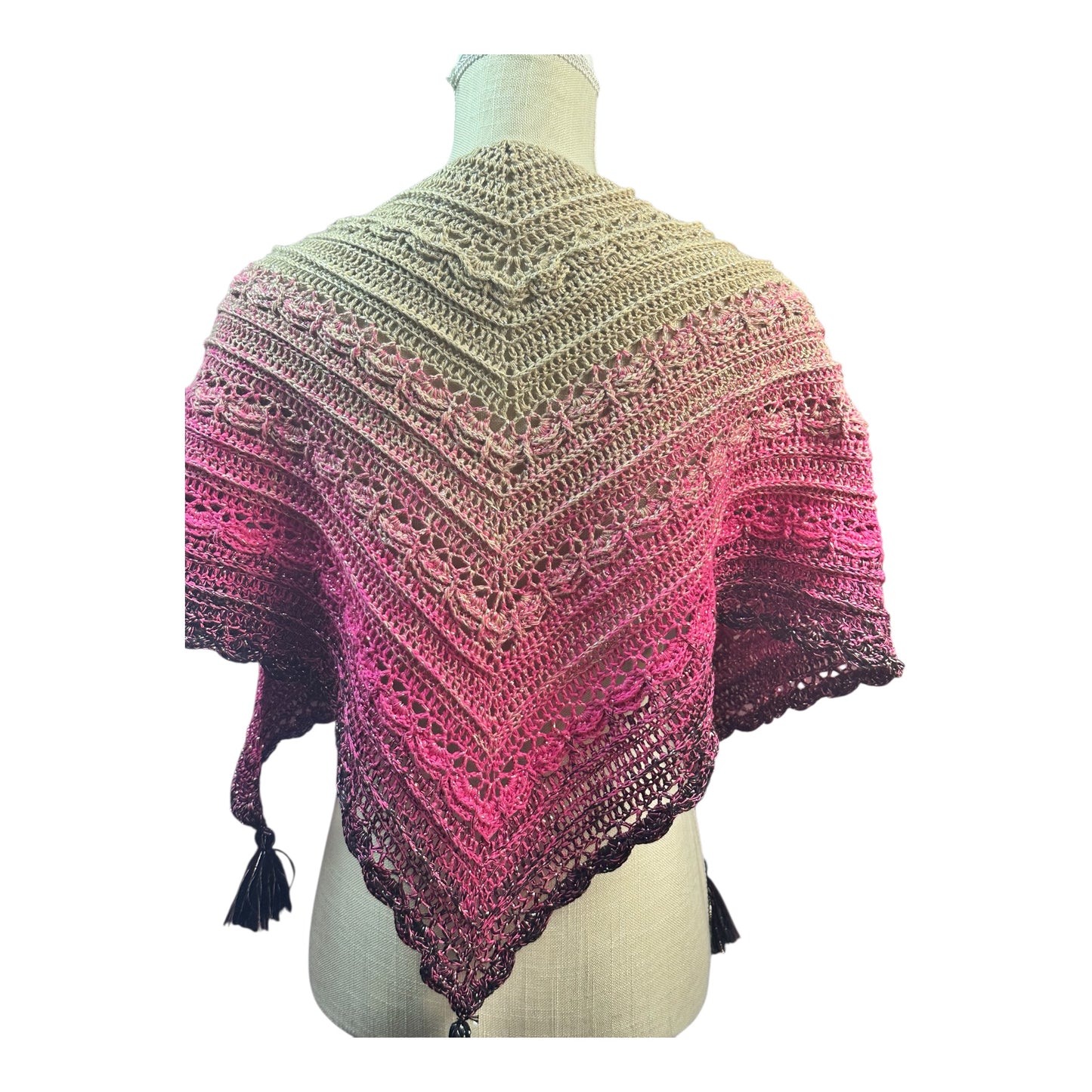 Ana Lucia Shawl