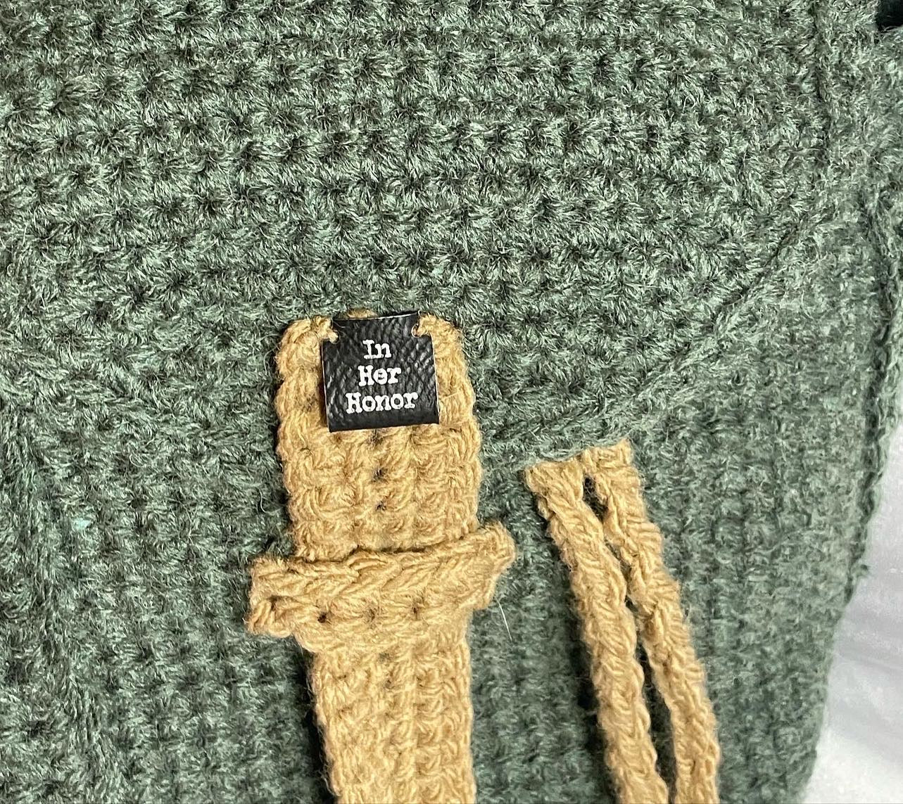 Two of Wands Rec Club Backpack
