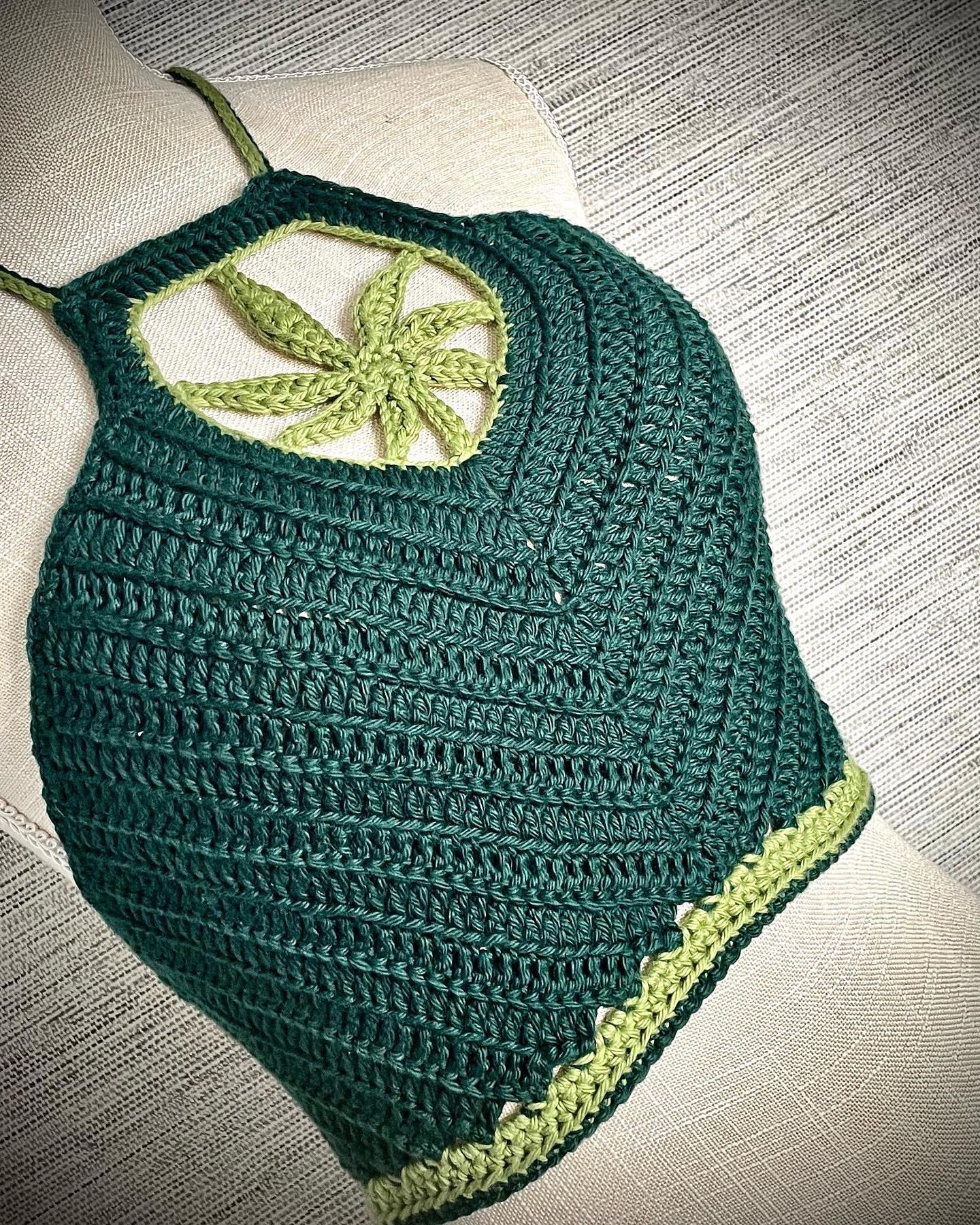 High Life Crop Top