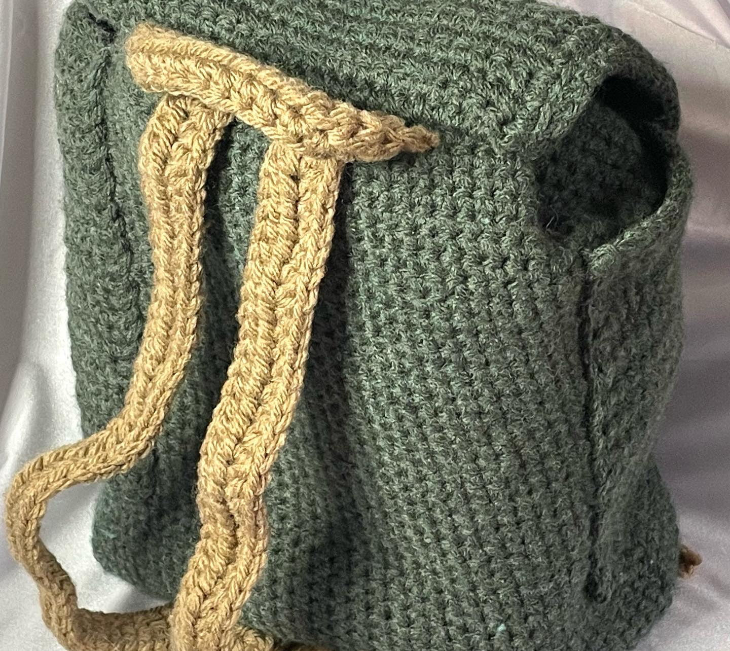 Two of Wands Rec Club Backpack