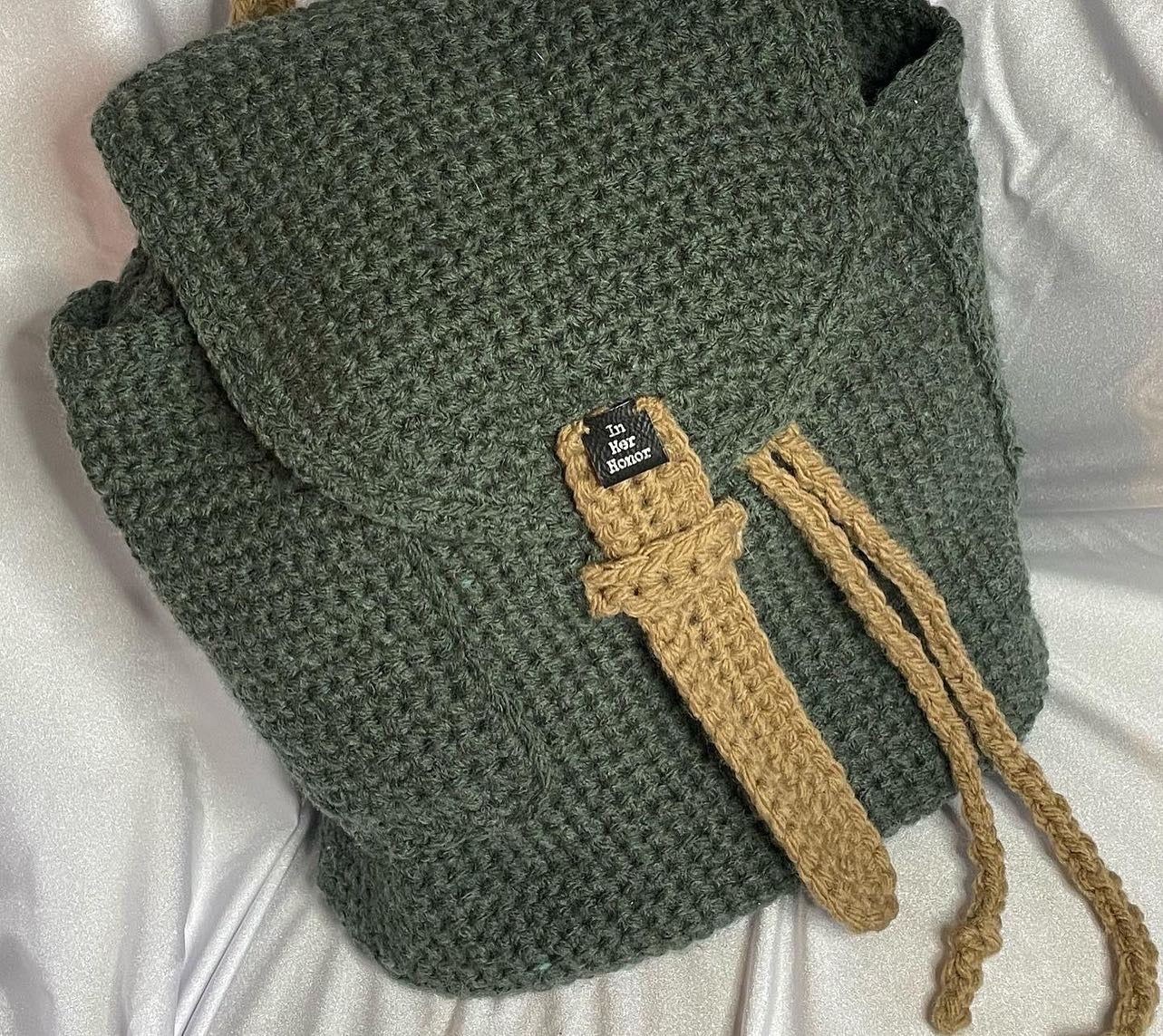 Two of Wands Rec Club Backpack