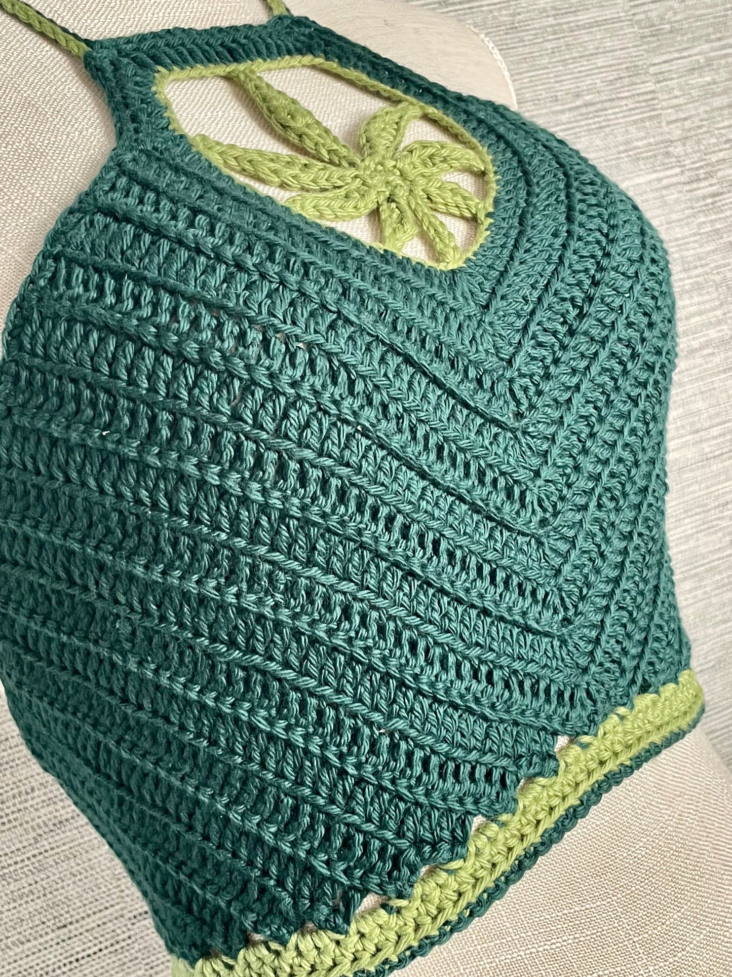 High Life Crop Top